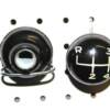 61-64 Galaxie Dead on reproduction shifter knob for bench seat cars. $75.00