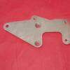 67-68 Big block Mustang / Cougar shifter mounting plate. New. $35.00